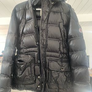 Men’s “moncler” jacket- size 1/small